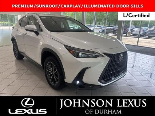2024 Lexus NX 250 Premium