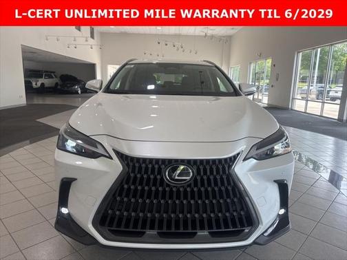 2024 Lexus NX 250 Premium