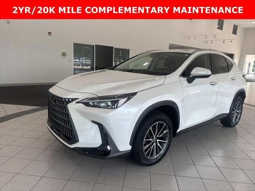 2024 Lexus NX 250 Premium
