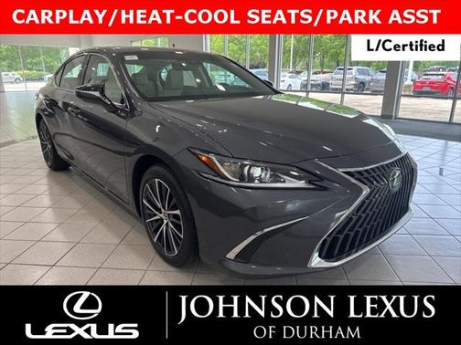 2025 Lexus ES 350 Premium