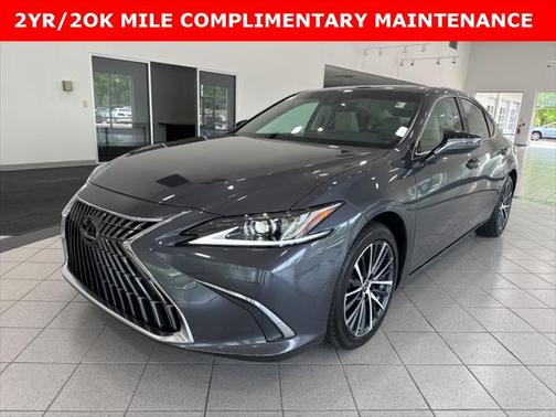 2025 Lexus ES 350 Premium