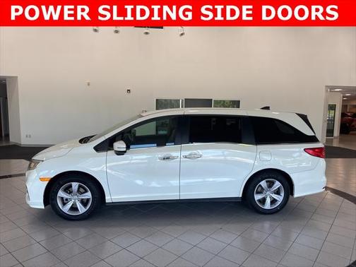 2019 Honda Odyssey EX
