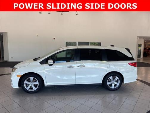 2019 Honda Odyssey EX