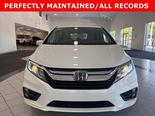2019 Honda Odyssey EX