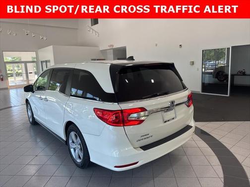 2019 Honda Odyssey EX