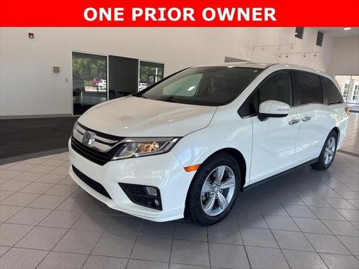 2019 Honda Odyssey EX