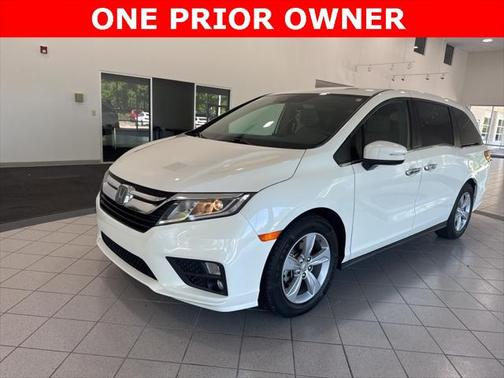2019 Honda Odyssey EX