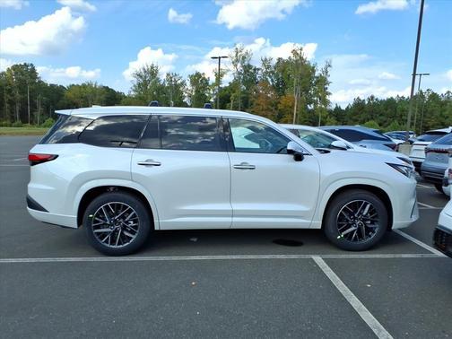 2026 Lexus TX 350 Premium