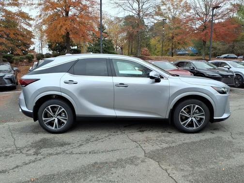 2026 Lexus RX 350 Base