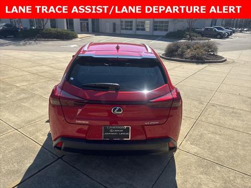 2024 Lexus UX 250h Base