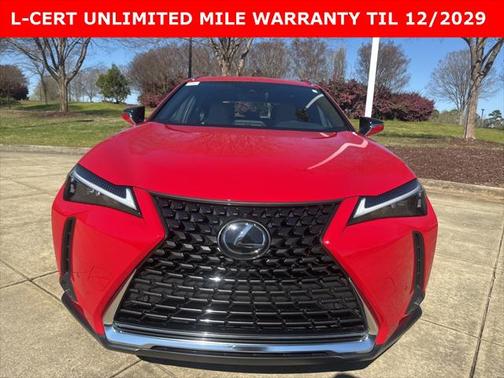 2024 Lexus UX 250h Base