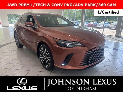 2024 Lexus RX 350 Premium Plus