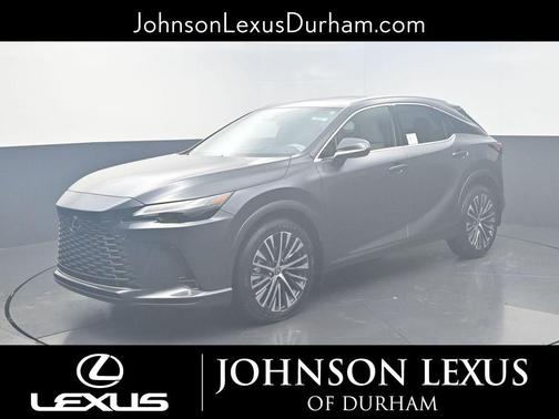 Cloudburst Gray 2026 Lexus RX 350 Premium
