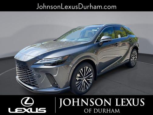 Cloudburst Gray 2026 Lexus RX 350 Premium