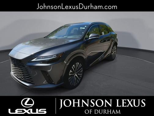 Cloudburst Gray 2026 Lexus RX 350 Premium
