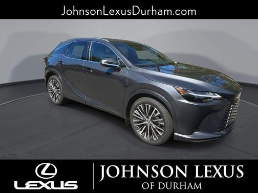 Cloudburst Gray 2026 Lexus RX 350 Premium