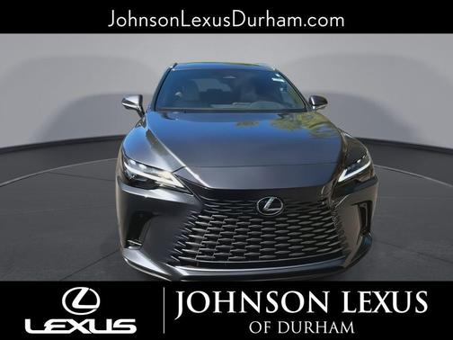 Cloudburst Gray 2026 Lexus RX 350 Premium