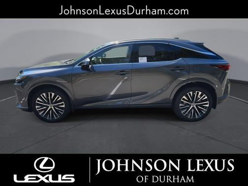 Cloudburst Gray 2026 Lexus RX 350 Premium