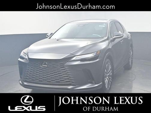 Cloudburst Gray 2026 Lexus RX 350 Premium