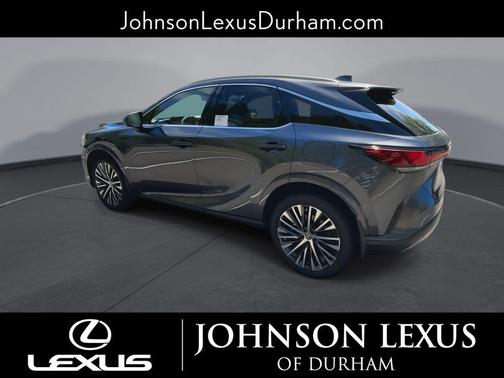 Cloudburst Gray 2026 Lexus RX 350 Premium