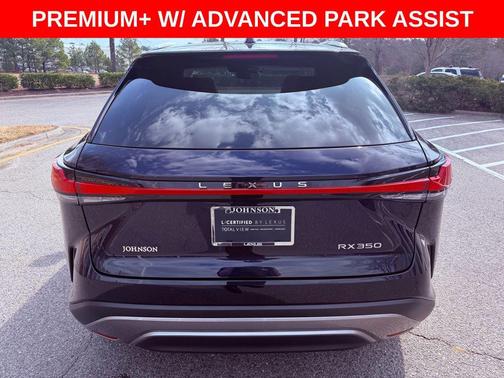 2025 Lexus RX 350 Premium Plus