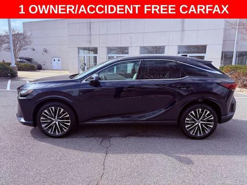 2025 Lexus RX 350 Premium Plus