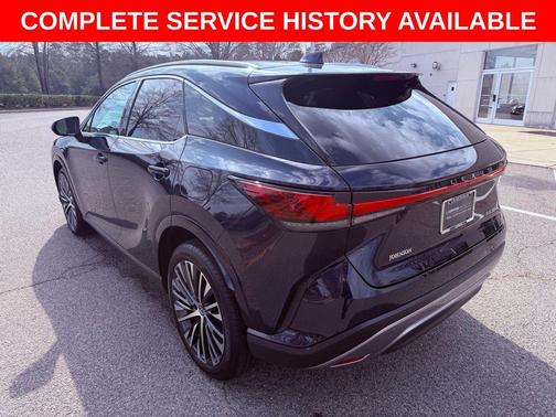 2025 Lexus RX 350 Premium Plus