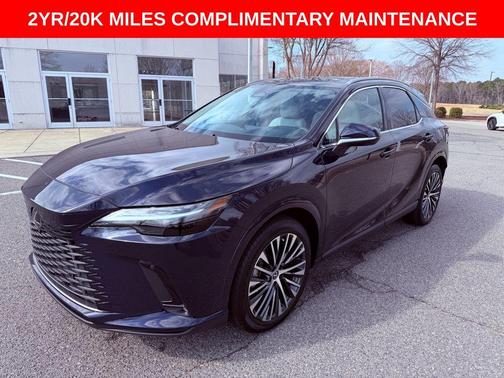 2025 Lexus RX 350 Premium Plus