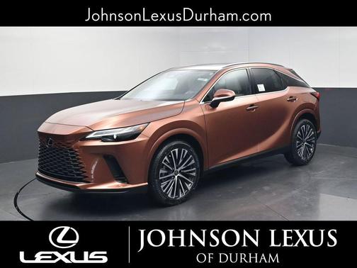 Copper Crest 2026 Lexus RX 350 Premium