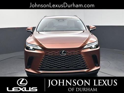 Copper Crest 2026 Lexus RX 350 Premium