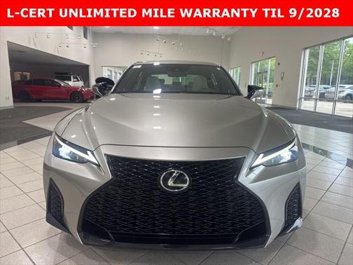 2022 Lexus IS 350 Base