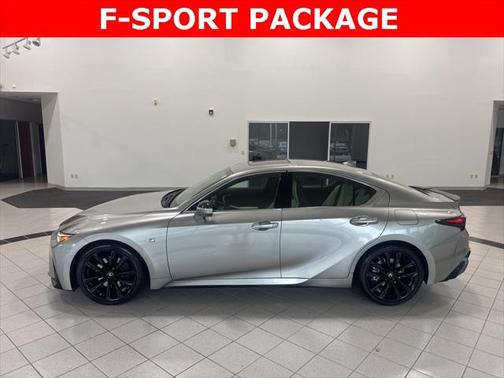2022 Lexus IS 350 Base