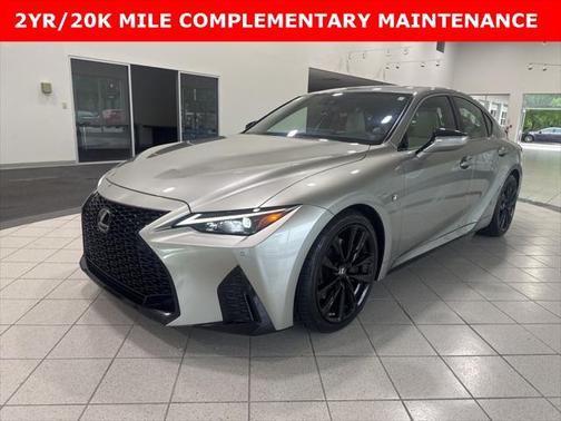 2022 Lexus IS 350 Base