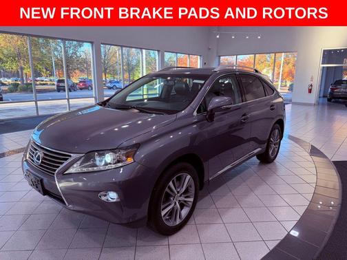 2015 Lexus RX 350 Base