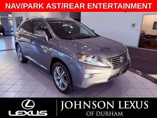 2015 Lexus RX 350 Base