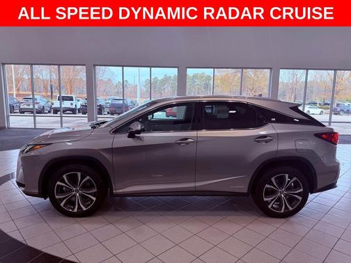 2019 Lexus RX 450h Base