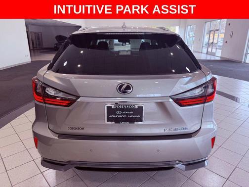 2019 Lexus RX 450h Base