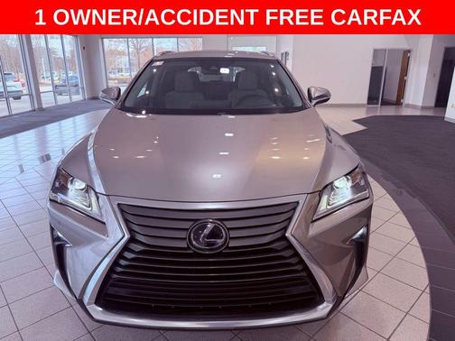 2019 Lexus RX 450h Base