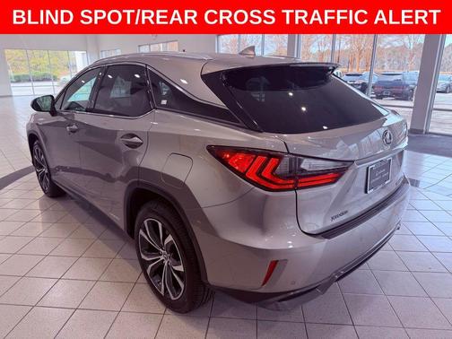 2019 Lexus RX 450h Base