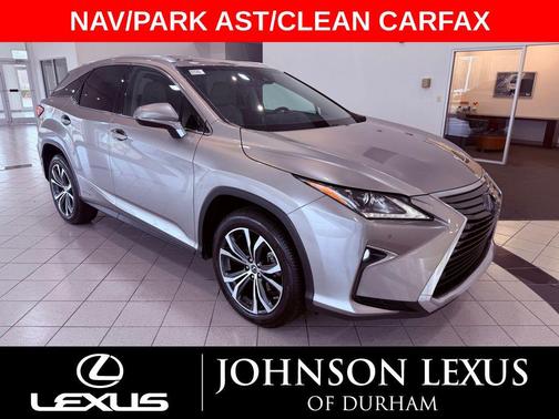 2019 Lexus RX 450h Base