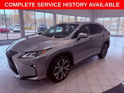 2019 Lexus RX 450h Base