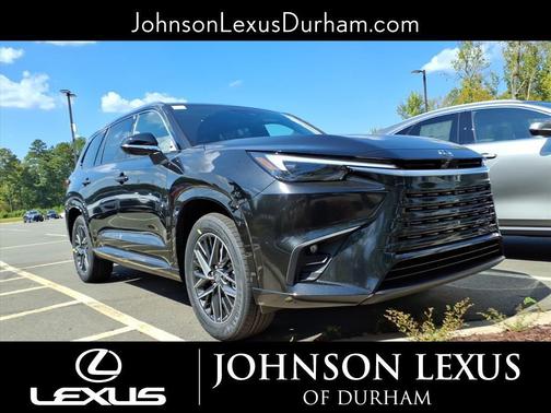 2026 Lexus TX 350 Premium