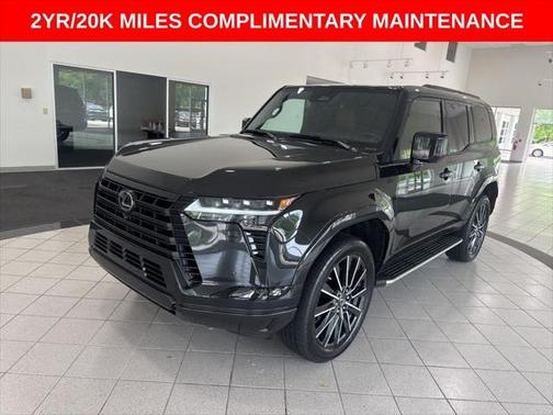 2024 Lexus GX 550 Luxury