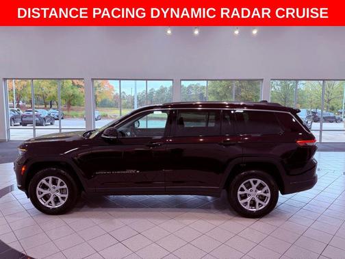 2022 Jeep Grand Cherokee L Limited