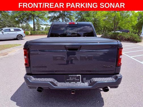 Forged Blue Metallic 2025 RAM 1500 Big Horn/Lone Star