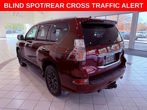 2020 Lexus GX 460 Premium