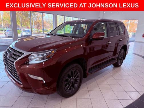 2020 Lexus GX 460 Premium