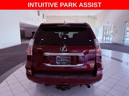 2020 Lexus GX 460 Premium