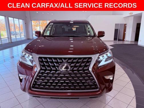 2020 Lexus GX 460 Premium