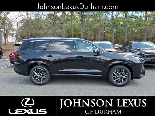 2026 Lexus TX 350 Premium